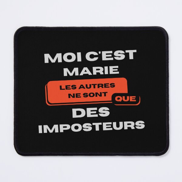 Item preview, I am Marie the others are impostors designed and sold by sostar.