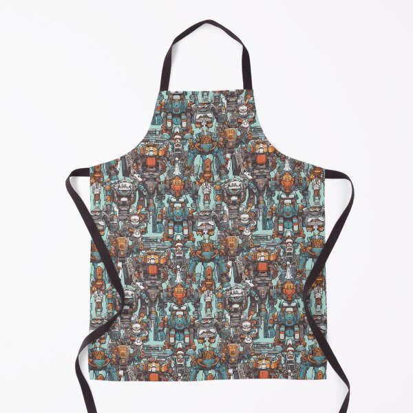 Item preview, Seamless Anime Style Pattern designed and sold by xplorecolour.