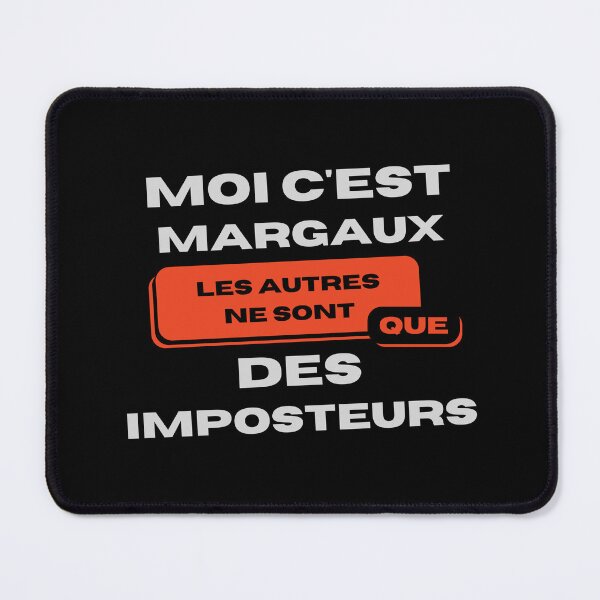 Item preview, I am Margaux the others are impostors designed and sold by sostar.