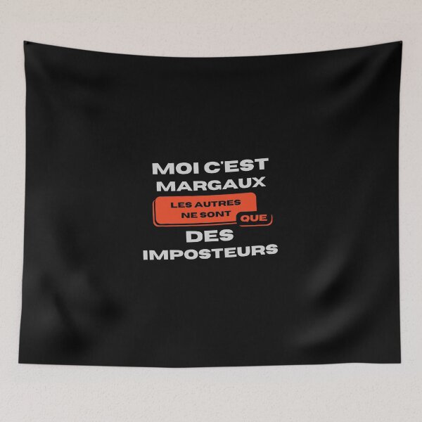 Item preview, I am Margaux the others are impostors designed and sold by sostar.