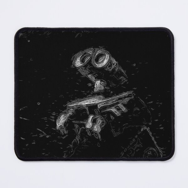 Item preview, Wall-e Night Watch designed and sold by Family4 Art Designs.
