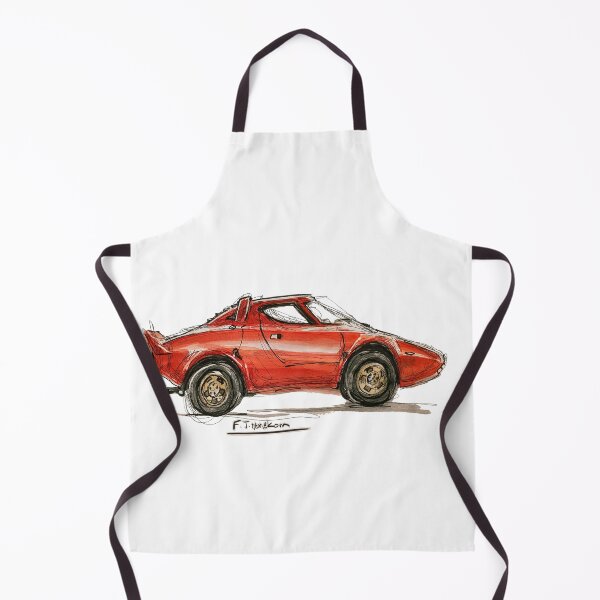 Item preview, The Lancia Stratos in red. designed and sold by Francohanekom.