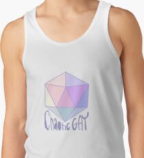 Chaotic Gay Men's Tank Top