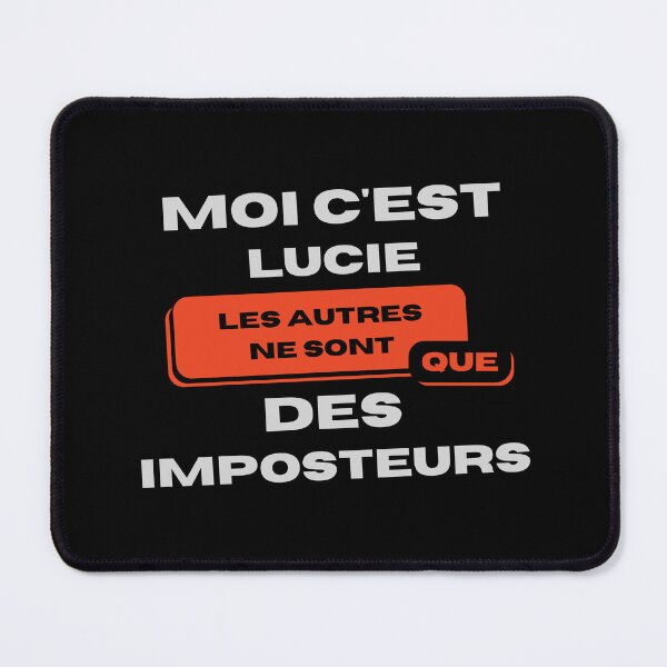 Item preview, I am Lucie the others are impostors designed and sold by sostar.