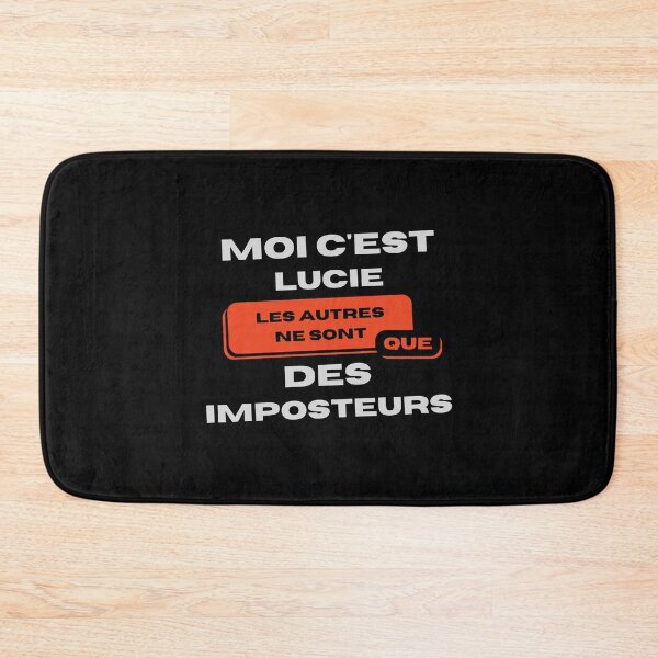 Item preview, I am Lucie the others are impostors designed and sold by sostar.