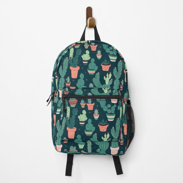 Item preview, cacti print designed and sold by Kanosc.