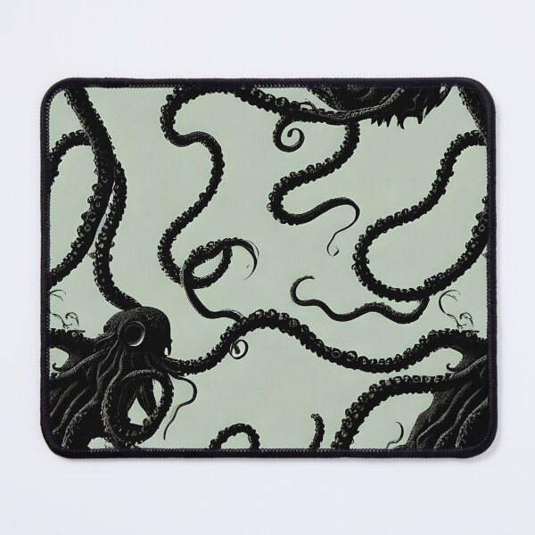 Item preview, Dark Tentacles Rising designed and sold by CoterieofMidas.