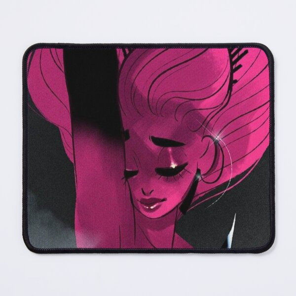 Item preview, Persephone Lore Olympus Wallpaper designed and sold by IchibiDesign.