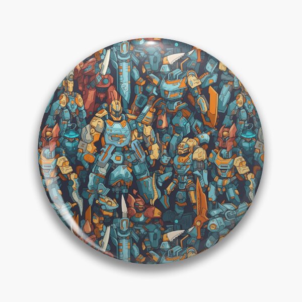 Item preview, Seamless Anime Style Pattern designed and sold by xplorecolour.