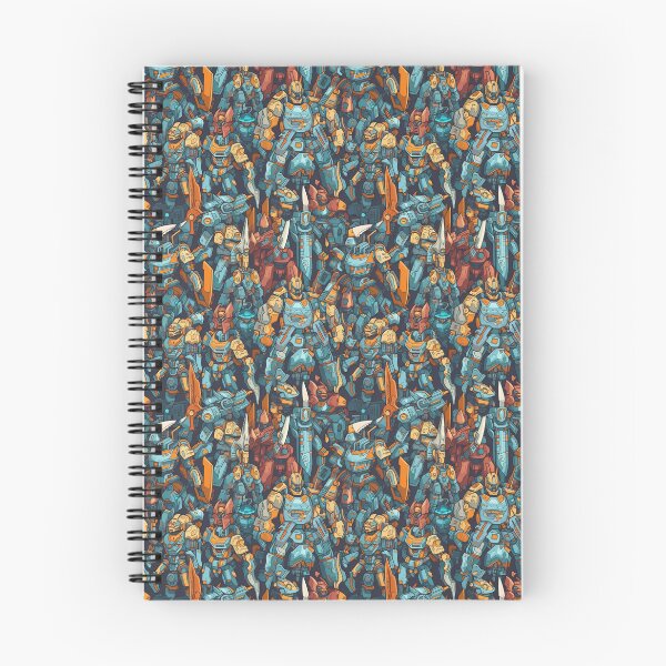 Item preview, Seamless Anime Style Pattern designed and sold by xplorecolour.