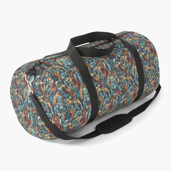 Item preview, Seamless Anime Style Pattern designed and sold by xplorecolour.