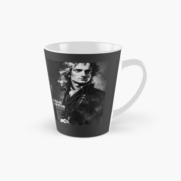 Item preview, Isaac Newton by CallisC Arts  designed and sold by CallisC-Arts.