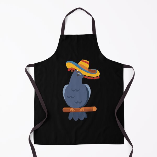 Item preview, Mexico Hat Dove Pigeons Funny designed and sold by MooonTees.