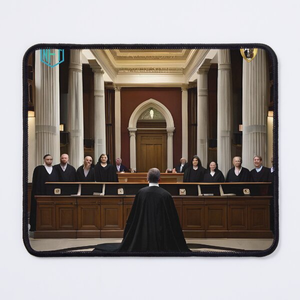 Item preview, Supreme Court Ruling: Accused's Knowledge Affects Default Bail Eligibility designed and sold by LoFaroShop.