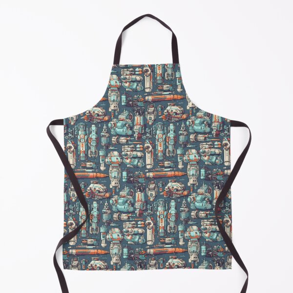 Item preview, Seamless Anime Style Pattern designed and sold by xplorecolour.