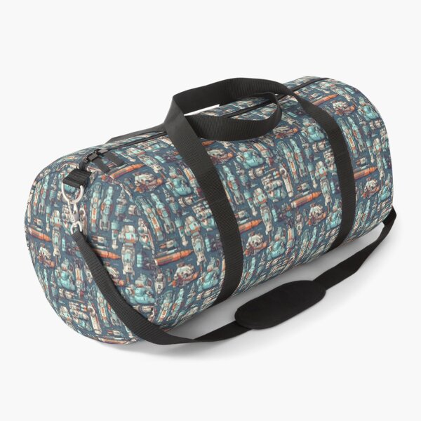 Item preview, Seamless Anime Style Pattern designed and sold by xplorecolour.