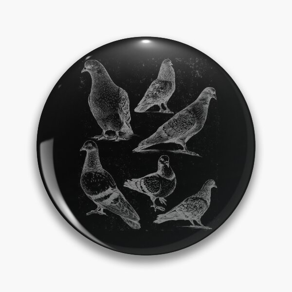 Item preview, Pigeons Species Pigeon designed and sold by MooonTees.