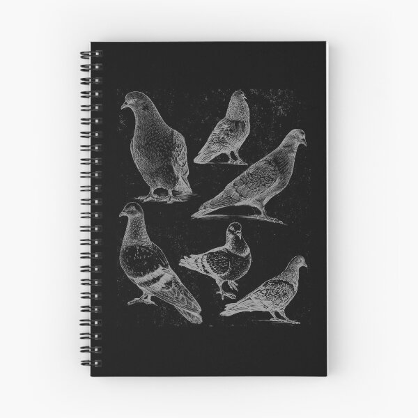 Item preview, Pigeons Species Pigeon designed and sold by MooonTees.