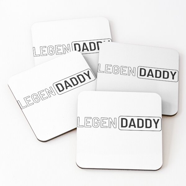 Item preview, Legendaddy Father's day designed and sold by Dunbi1010.