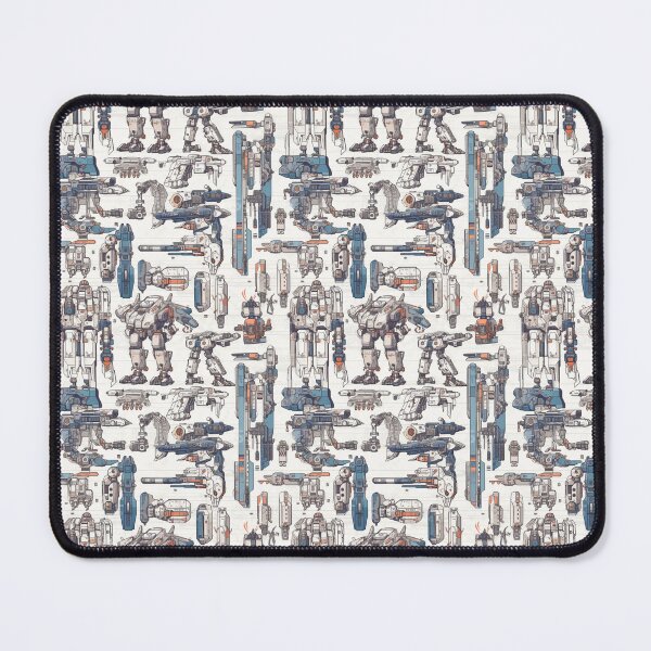 Item preview, Seamless Anime Style Pattern designed and sold by xplorecolour.