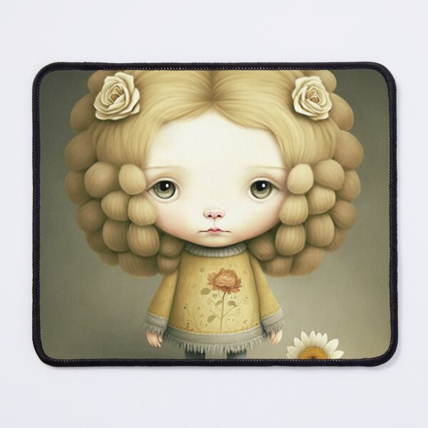 Item preview, Lion Girl designed and sold by PoeticPixels.