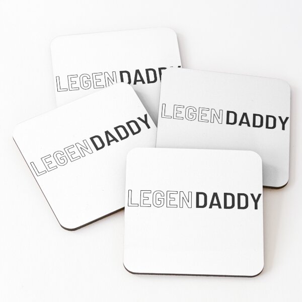 Item preview, Legendaddy Father's day designed and sold by Dunbi1010.