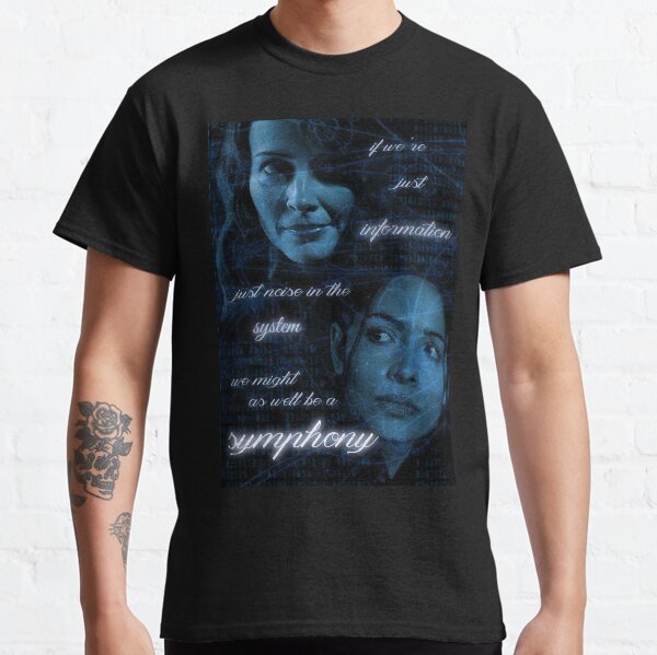 Root and Shaw Symphony Classic T-Shirt