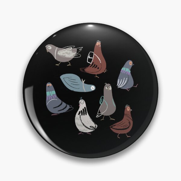 Item preview, Funny Cute Doves Children Dove designed and sold by MooonTees.