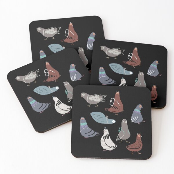 Item preview, Funny Cute Doves Children Dove designed and sold by MooonTees.