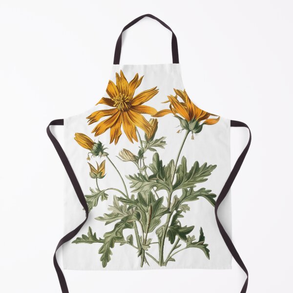 Item preview, Vintage Botanical Cosmos Flowers Illustration, Victorian Inspired Artwork, Detailed Engraving Style Floral Print, AR 153:191 designed and sold by stateofhuman.