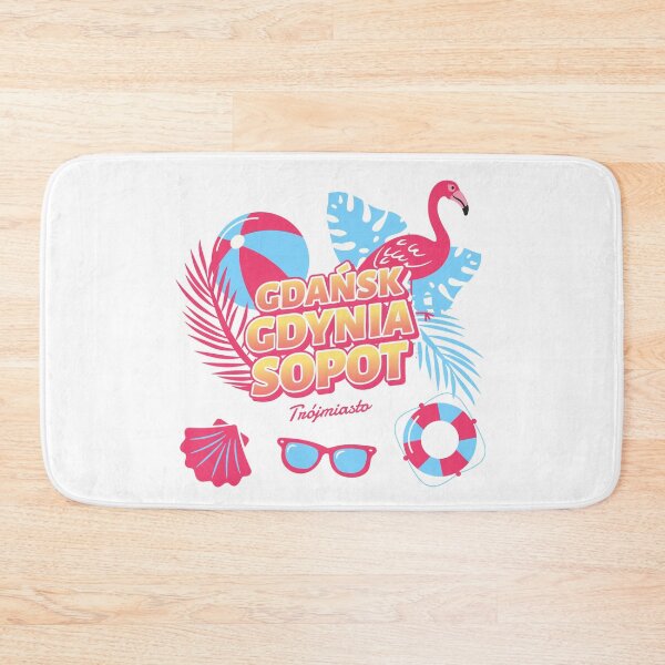 Item preview, GDANSK GDYNIA SOPOT - Trojmiasto designed and sold by MurmuringShop.