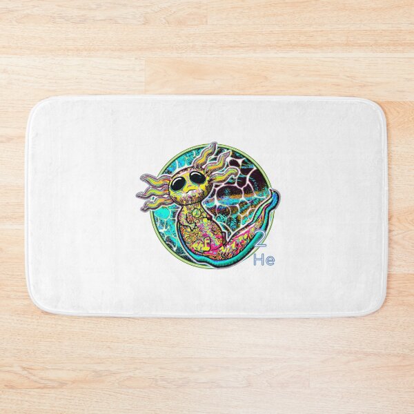 Item preview, Helium Axolotl  designed and sold by Pebbledrops.