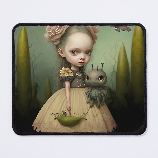Item preview, Monstrous Companions designed and sold by PoeticPixels.
