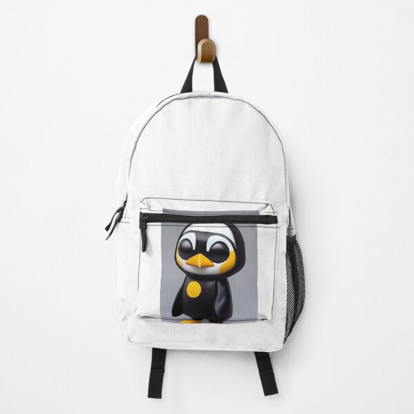Item preview, Penguin Vibe designed and sold by RareBitsLab.