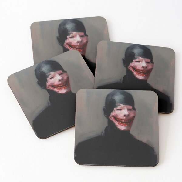 Item preview, THE BLACK MAN III designed and sold by PinkPinkArts.