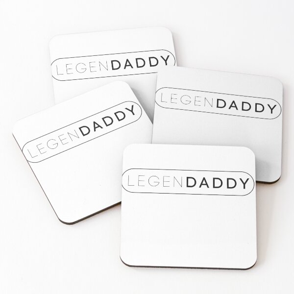 Item preview, Legendaddy Father's day designed and sold by Dunbi1010.