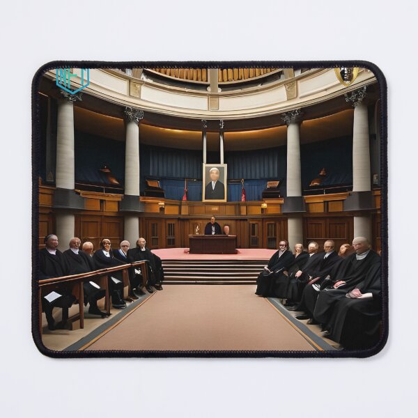 Item preview, Landmark Ruling: Accused's Knowledge Bars Default Bail designed and sold by LoFaroShop.