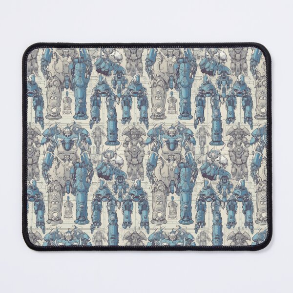 Item preview, Seamless Anime Style Pattern designed and sold by xplorecolour.