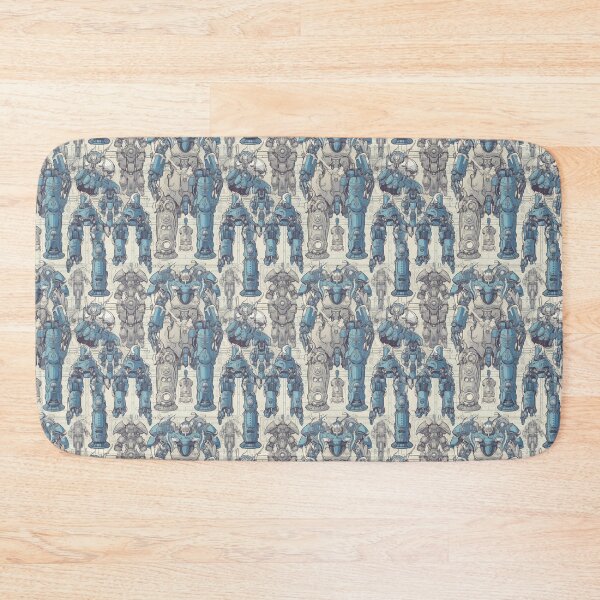 Item preview, Seamless Anime Style Pattern designed and sold by xplorecolour.