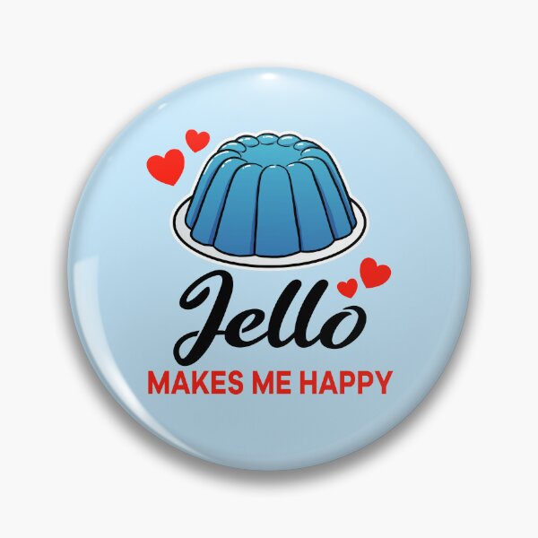 Item preview, Blue Jello makes me happy designed and sold by jonmlam.