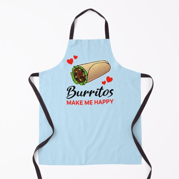 Aperçu de l'œuvre Burritos make me happy créée et vendue par jonmlam.