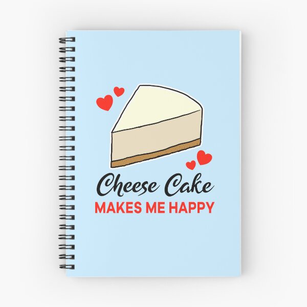 Item preview, Cheese Cake makes me happy designed and sold by jonmlam.