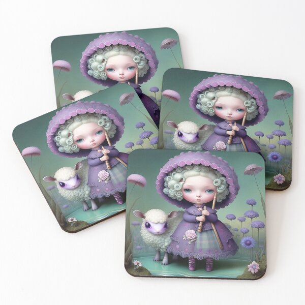 Item preview, Little Bo Peep designed and sold by PoeticPixels.