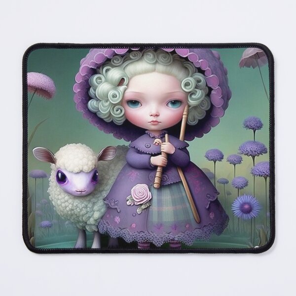 Item preview, Little Bo Peep designed and sold by PoeticPixels.