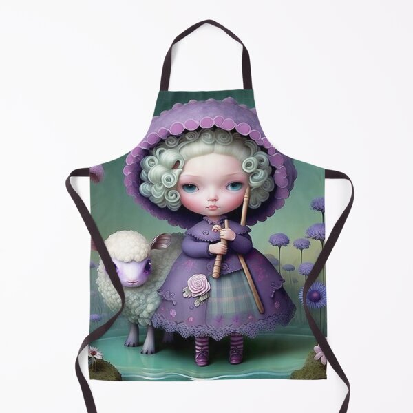 Item preview, Little Bo Peep designed and sold by PoeticPixels.