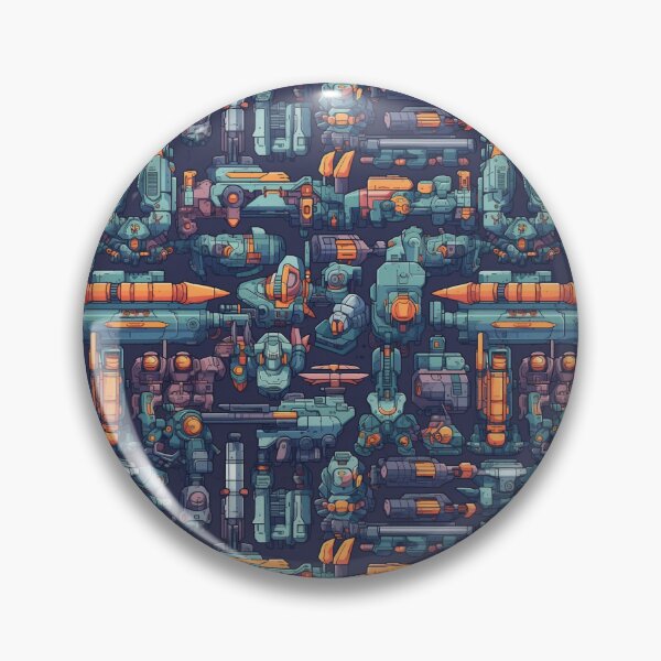 Item preview, Seamless Anime Style Pattern designed and sold by xplorecolour.