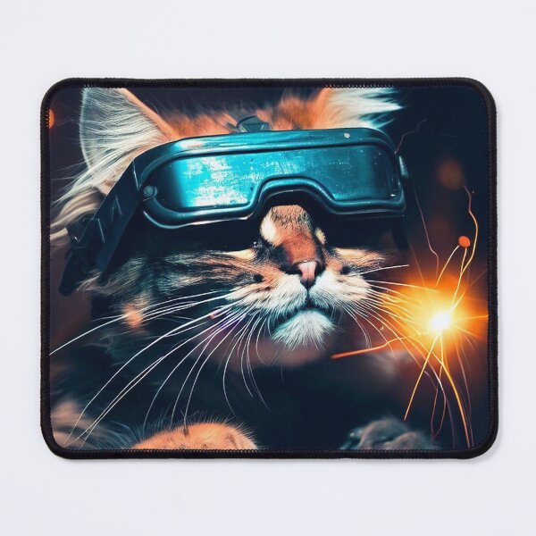 Item preview, Jack of All Trades - Cat designed and sold by TheHelpingCat.