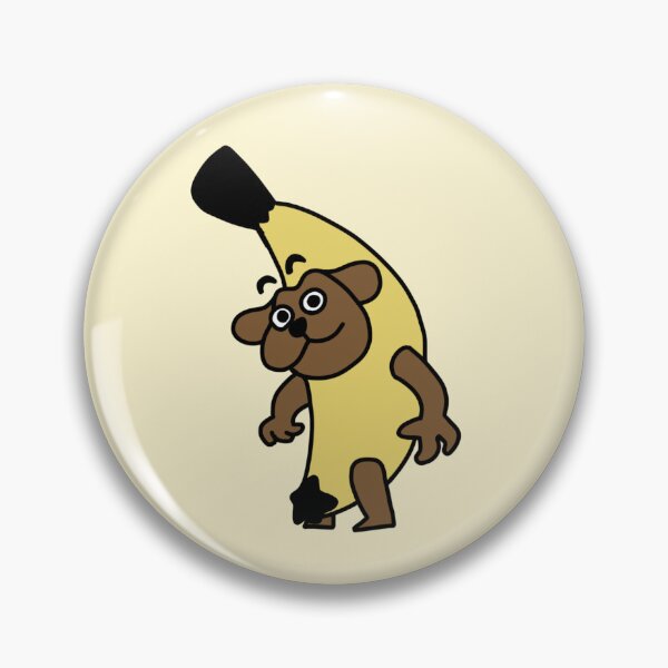 Item preview, Banana Garbanzo designed and sold by Blep-Shark.