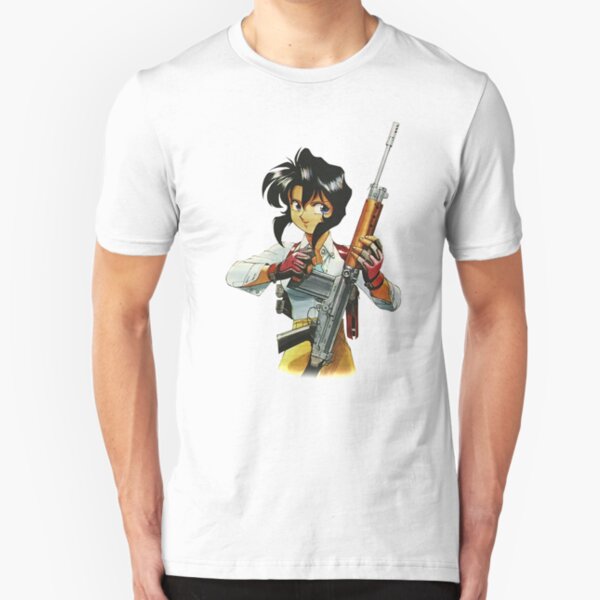 gunsmith cats shirt