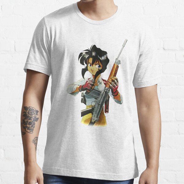 Gunsmith cats t shirt Clearance